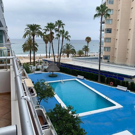 Service Apart Lazaro - Aguamarina 1 Dormitorio Leilighet Calpe Eksteriør bilde