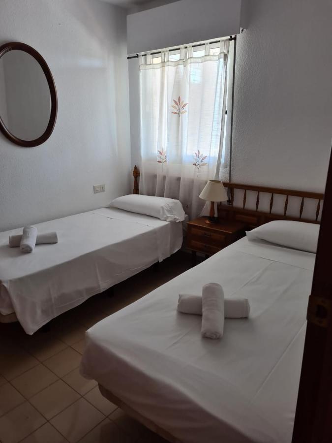 Service Apart Lazaro - Aguamarina 1 Dormitorio Leilighet Calpe Eksteriør bilde