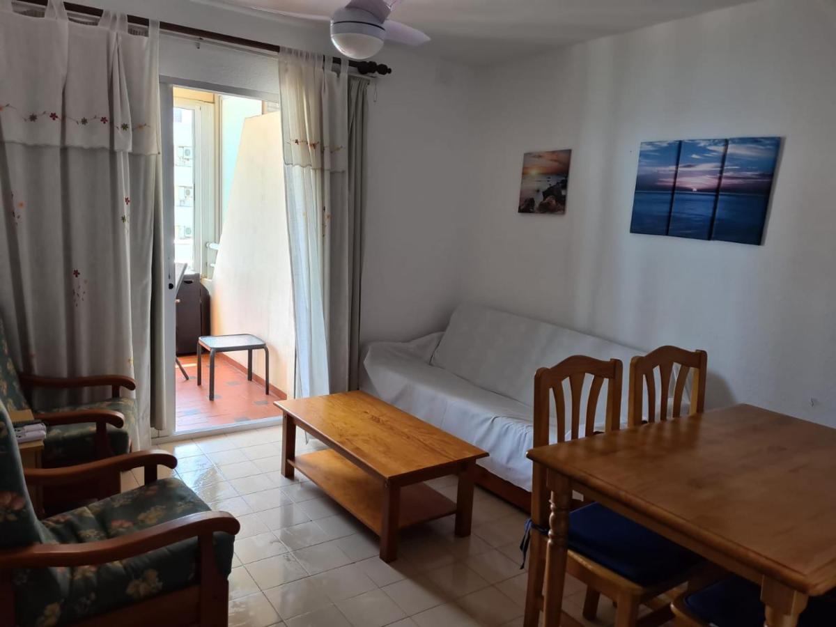 Service Apart Lazaro - Aguamarina 1 Dormitorio Leilighet Calpe Eksteriør bilde