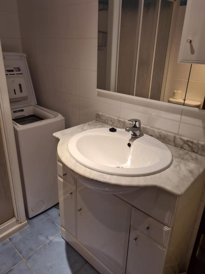 Service Apart Lazaro - Aguamarina 1 Dormitorio Leilighet Calpe Eksteriør bilde