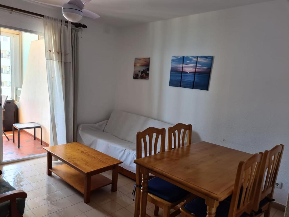 Service Apart Lazaro - Aguamarina 1 Dormitorio Leilighet Calpe Eksteriør bilde