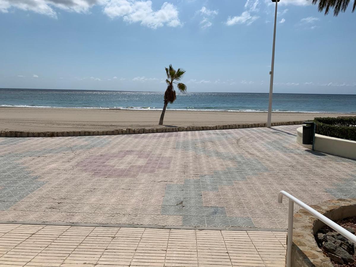 Service Apart Lazaro - Aguamarina 1 Dormitorio Leilighet Calpe Eksteriør bilde