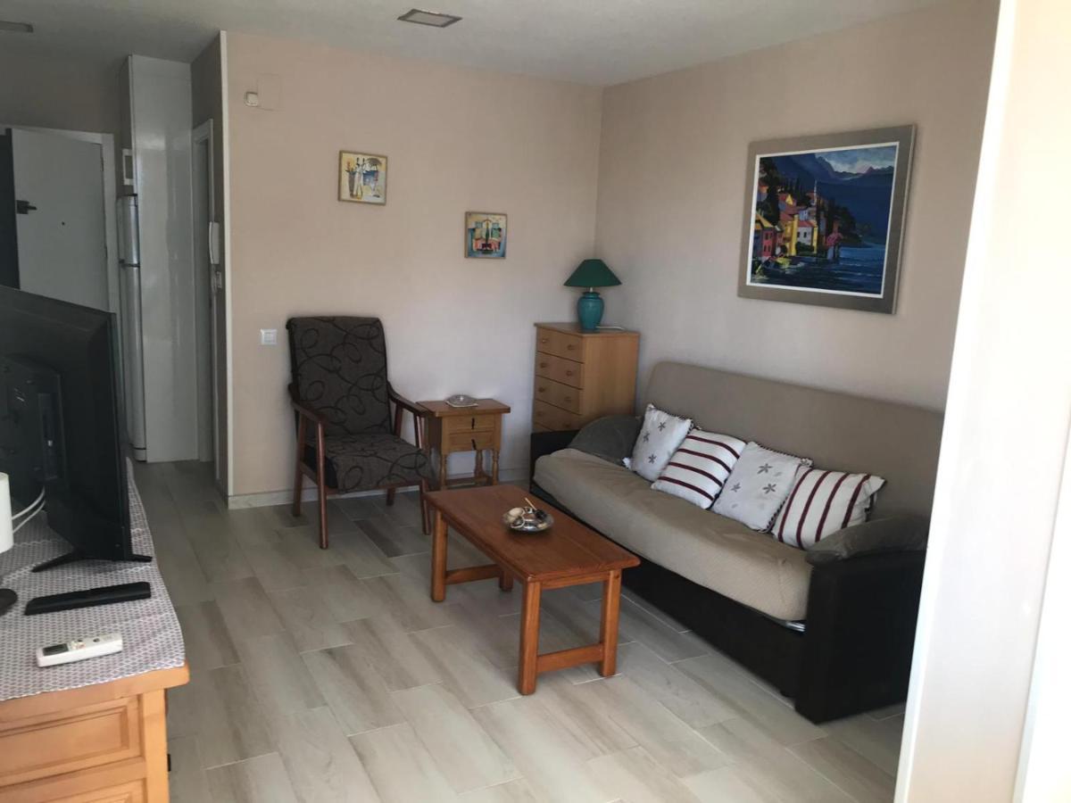 Service Apart Lazaro - Aguamarina 1 Dormitorio Leilighet Calpe Eksteriør bilde