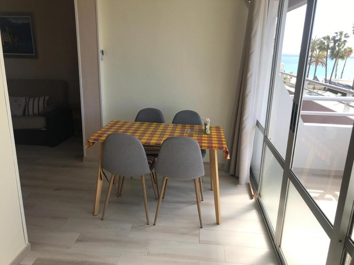 Service Apart Lazaro - Aguamarina 1 Dormitorio Leilighet Calpe Eksteriør bilde