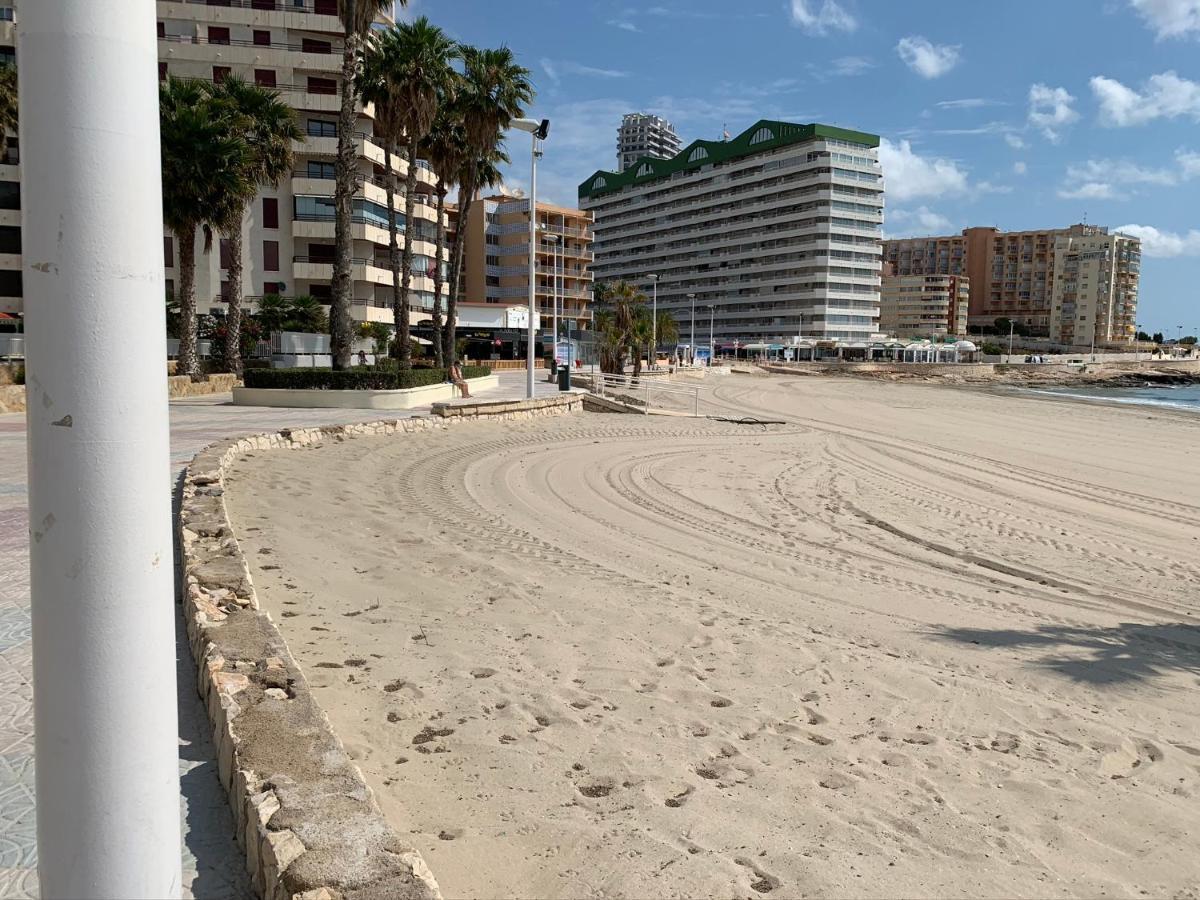 Service Apart Lazaro - Aguamarina 1 Dormitorio Leilighet Calpe Eksteriør bilde