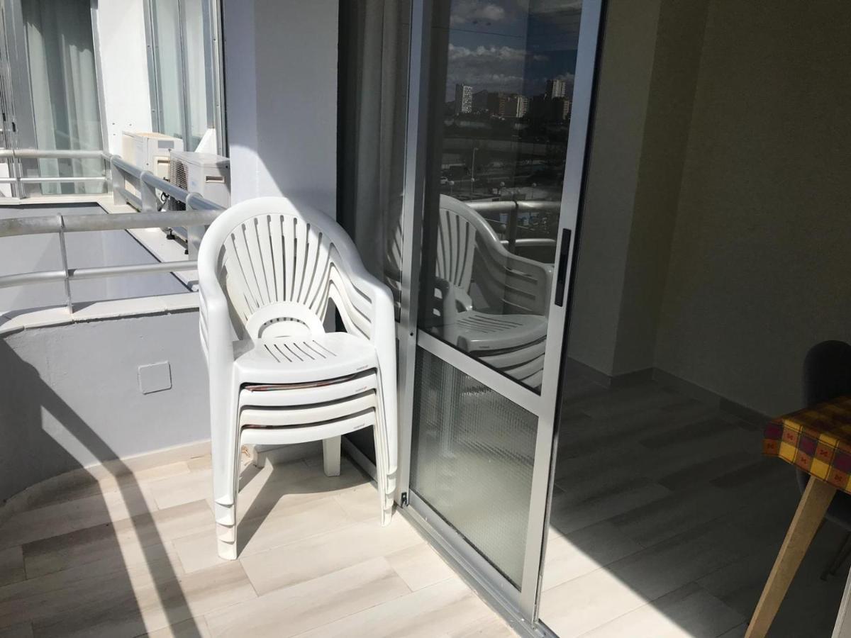Service Apart Lazaro - Aguamarina 1 Dormitorio Leilighet Calpe Eksteriør bilde