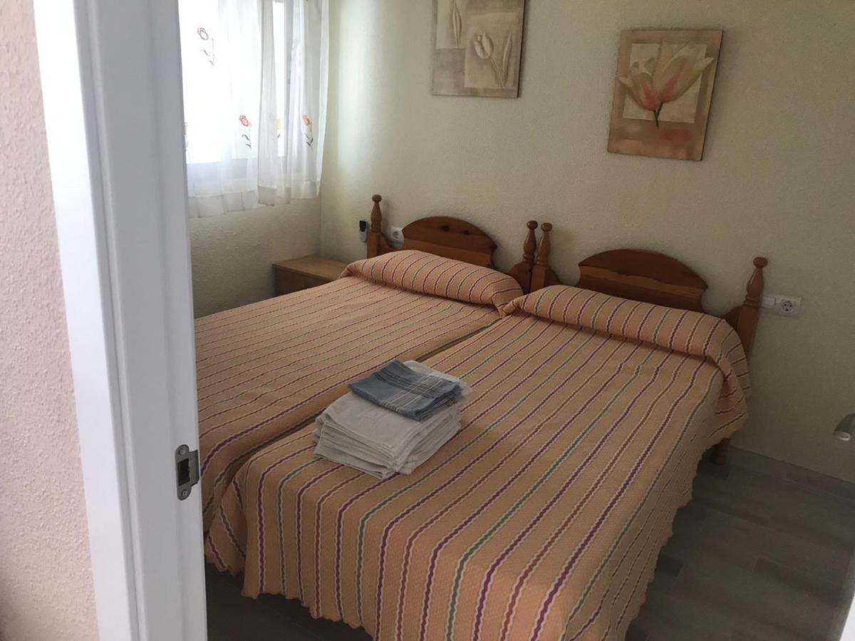 Service Apart Lazaro - Aguamarina 1 Dormitorio Leilighet Calpe Eksteriør bilde