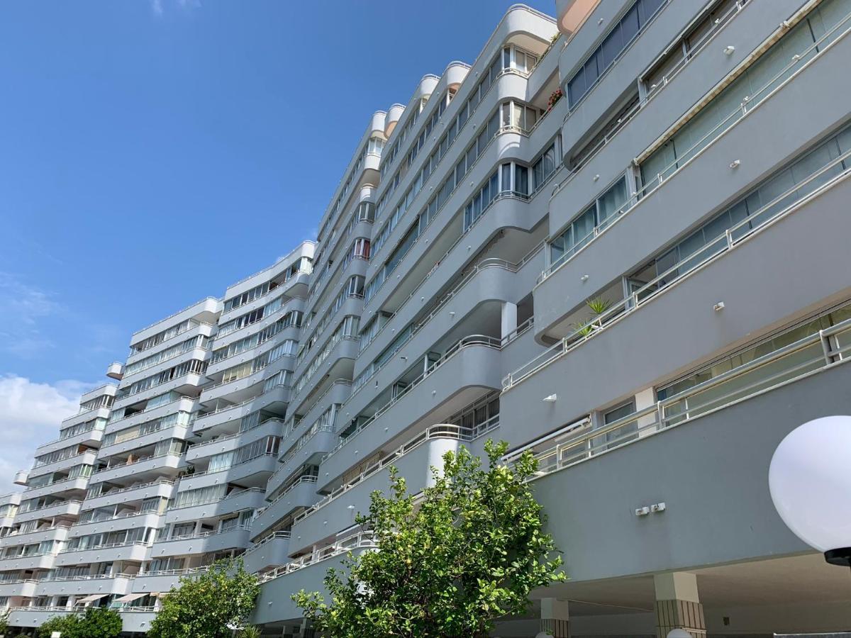 Service Apart Lazaro - Aguamarina 1 Dormitorio Leilighet Calpe Eksteriør bilde