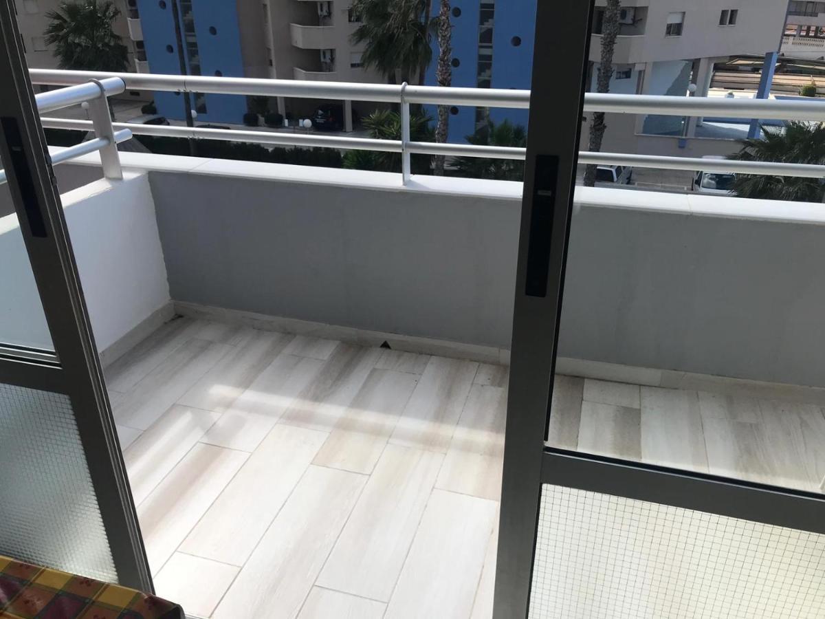 Service Apart Lazaro - Aguamarina 1 Dormitorio Leilighet Calpe Eksteriør bilde