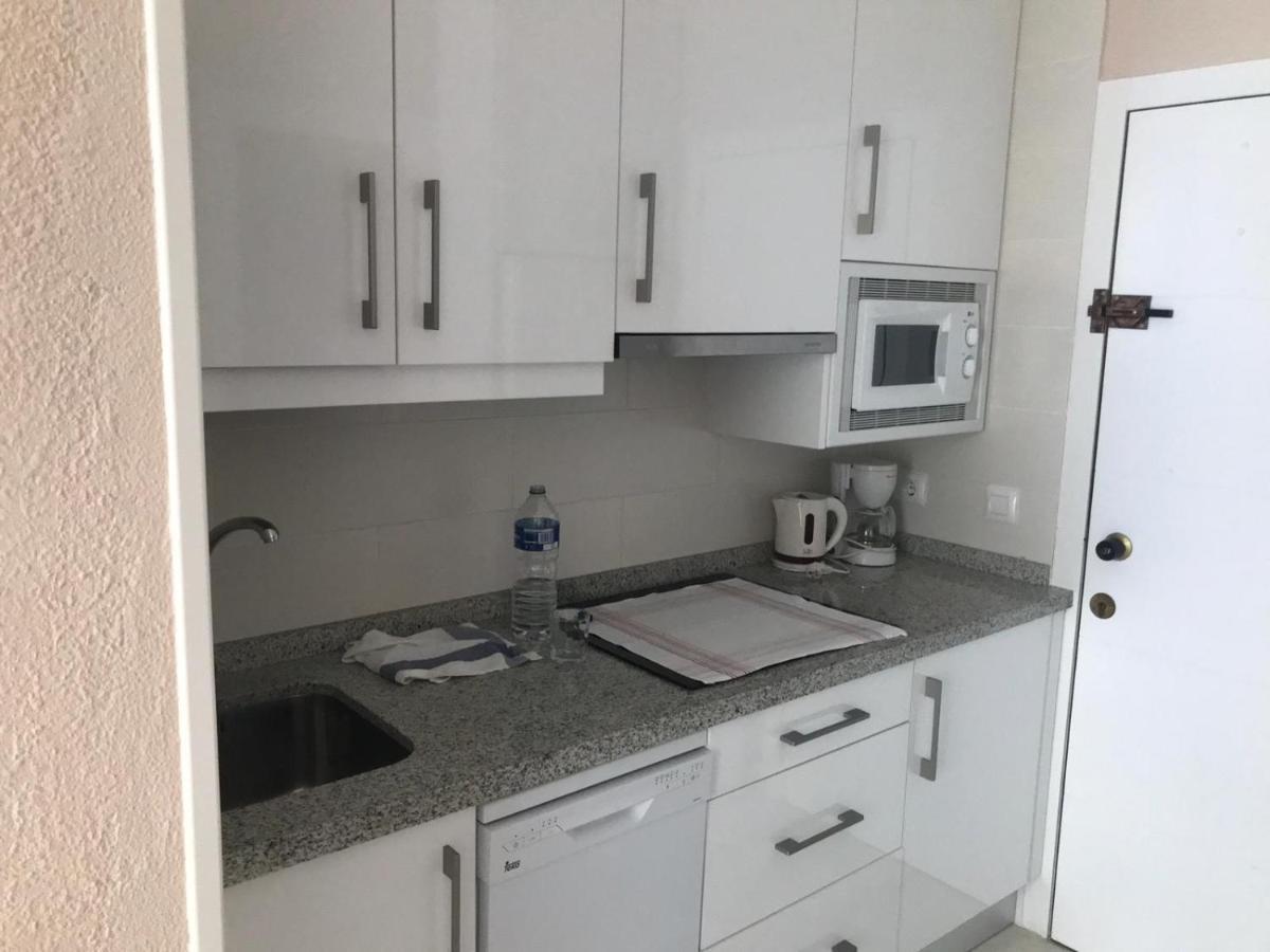 Service Apart Lazaro - Aguamarina 1 Dormitorio Leilighet Calpe Eksteriør bilde