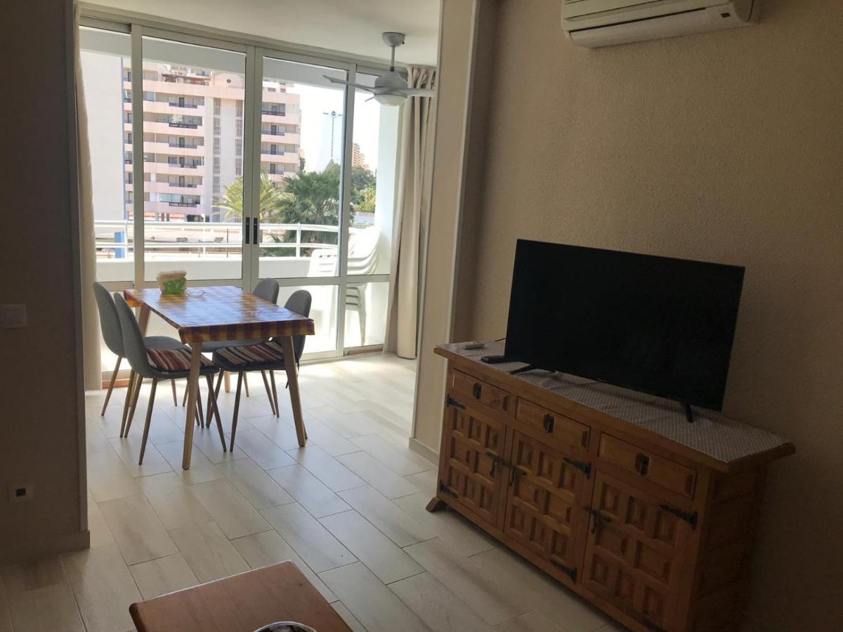 Service Apart Lazaro - Aguamarina 1 Dormitorio Leilighet Calpe Eksteriør bilde