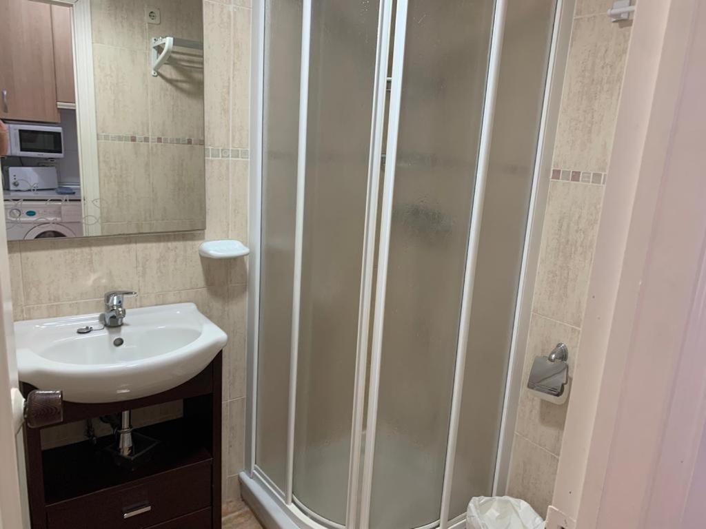 Service Apart Lazaro - Aguamarina 1 Dormitorio Leilighet Calpe Eksteriør bilde