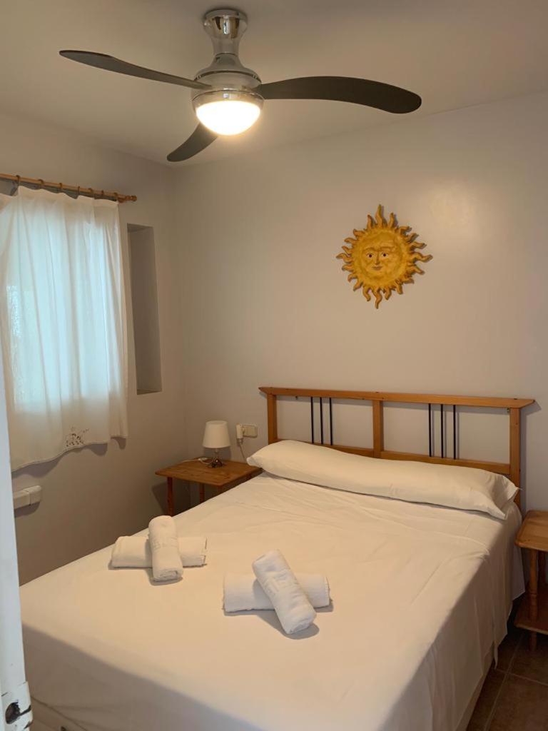 Service Apart Lazaro - Aguamarina 1 Dormitorio Leilighet Calpe Eksteriør bilde