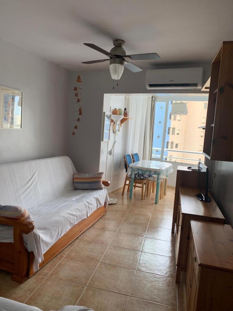 Service Apart Lazaro - Aguamarina 1 Dormitorio Leilighet Calpe Eksteriør bilde
