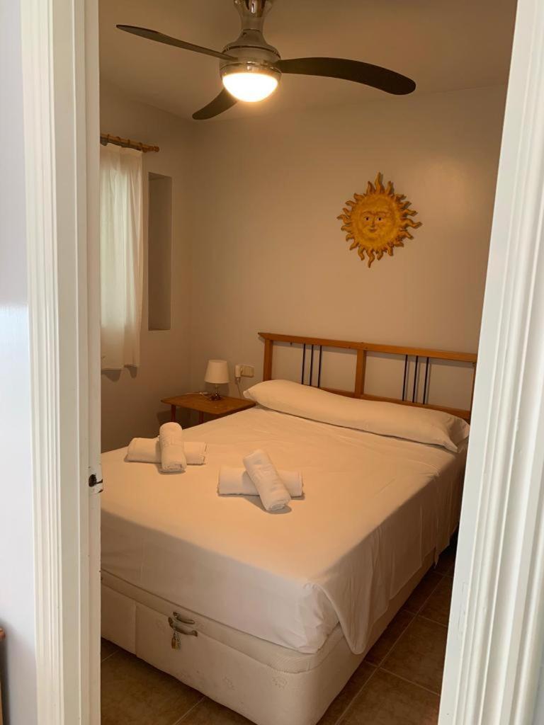 Service Apart Lazaro - Aguamarina 1 Dormitorio Leilighet Calpe Eksteriør bilde