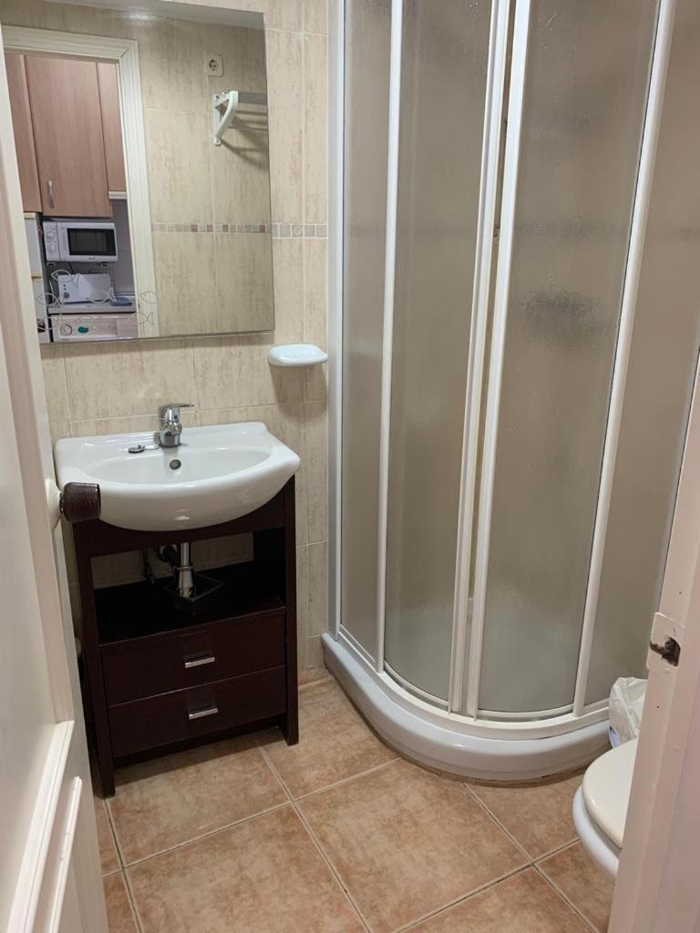 Service Apart Lazaro - Aguamarina 1 Dormitorio Leilighet Calpe Eksteriør bilde