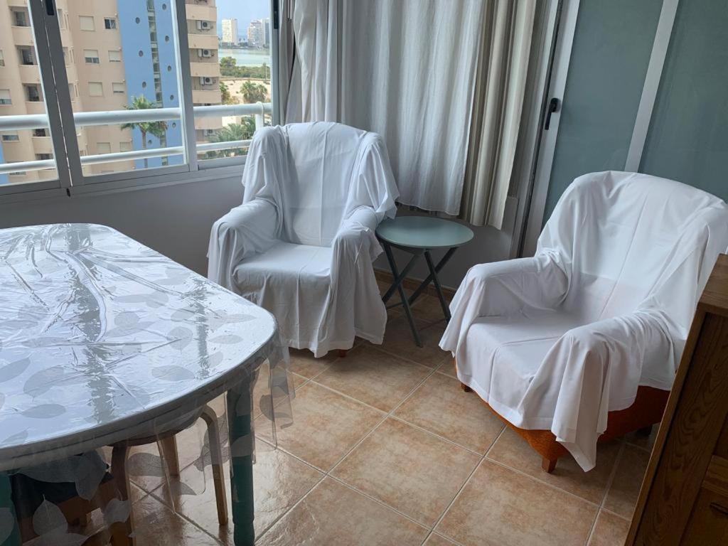 Service Apart Lazaro - Aguamarina 1 Dormitorio Leilighet Calpe Eksteriør bilde
