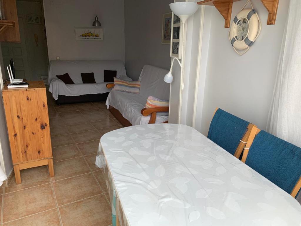 Service Apart Lazaro - Aguamarina 1 Dormitorio Leilighet Calpe Eksteriør bilde