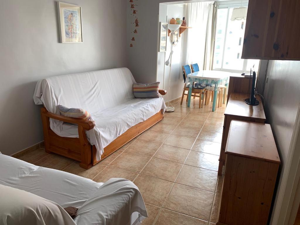 Service Apart Lazaro - Aguamarina 1 Dormitorio Leilighet Calpe Eksteriør bilde